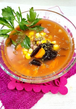 Foto resep Sup Tomat