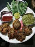 Prawns cutlet