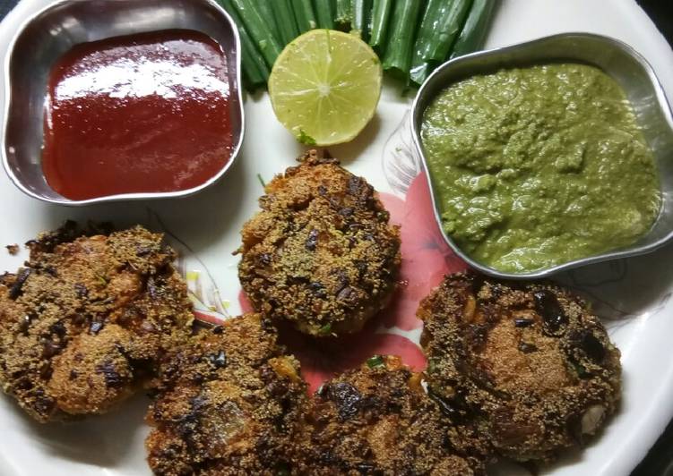 Steps to Make Award-winning Prawns cutlet