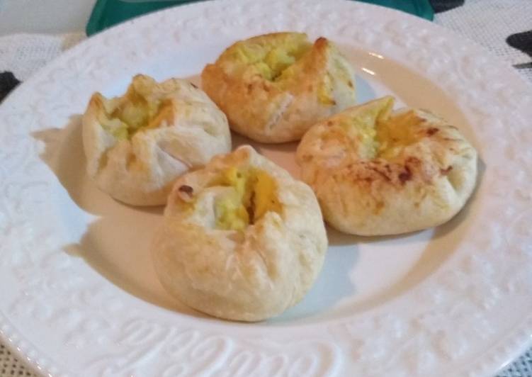 Knishes criollos