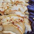 Tarte aux pommes / cacao