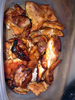 A picture of Spicy Chicken.