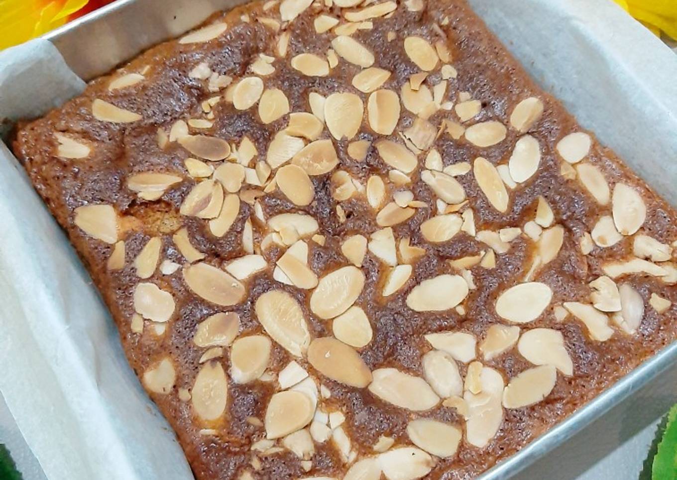 179. Oenbitjkoek aka Kue Rempah Gula Palem ala Tintin Rayner