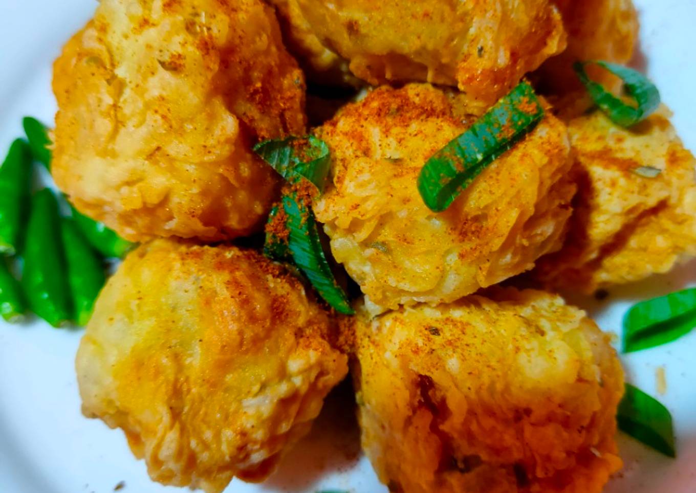 Bola-Bola Kentang
