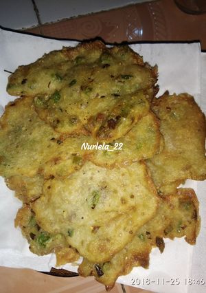 Foto resep Bakwan sederhana