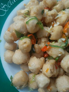 Foto resep Tahu Cabe Garam
