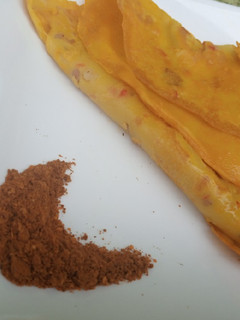 A picture of Wainar flour (kallalaba).