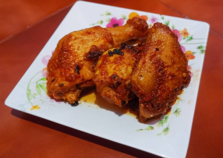 Cara Gampang Menyiapkan Ayam Taliwang, Lezat