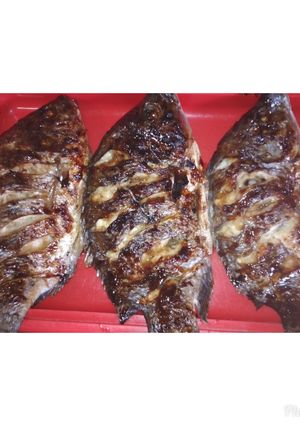Foto resep Ikan Nila Bakar