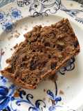 Banana Bread - vegan and GF