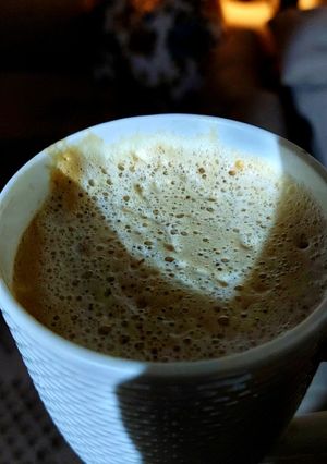 A picture of Cappuccino Coffee.