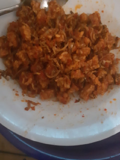 Foto resep 08. Tempe Teri Medan Sambal Butet