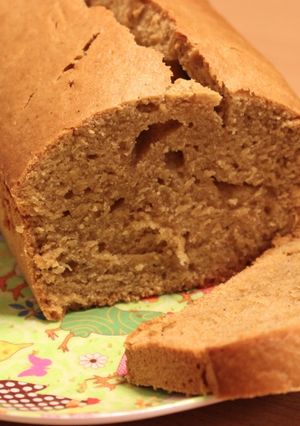 A picture of Easy Pain d'epices (express, no butter and milk).