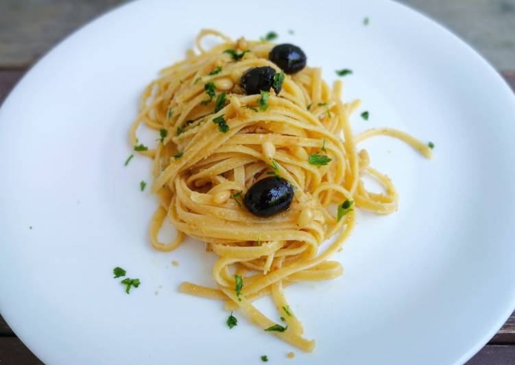 Step-by-Step Guide to Make Fatto in casa Vermicelli allo scammaro