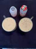 Sabudana Kheer with Yakult