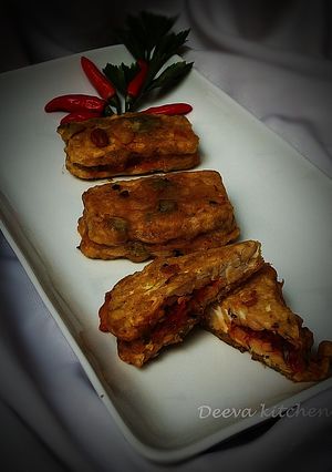 Foto resep Tempe jeletot