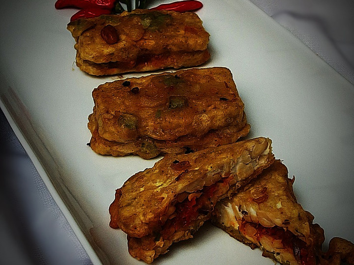 Resep Tempe jeletot yang Lezat Sekali
