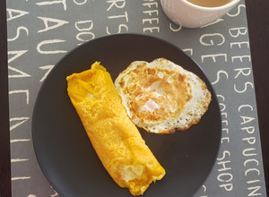 Una foto de Humitas en papel aluminio y sin azúcar!