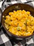Cheesy Corn Cups