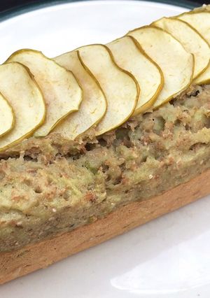 Una foto de Apple Pudding🍏