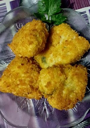 Foto resep Nugget Tahu+wortel