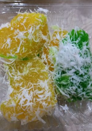 Foto resep Ongol-ongol mie nanas tanpa agar-agar