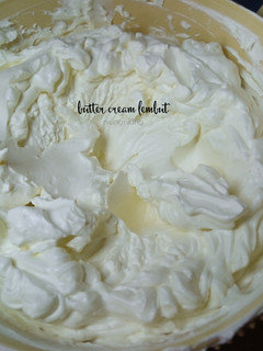 Foto resep Butter cream Lembut