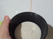 Gambar bubur ikan teri blender