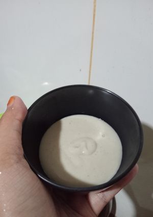 Foto resep Bubur Saring Teri Nasi (MPASI 6+)