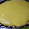 Tarta de yogurt y limón