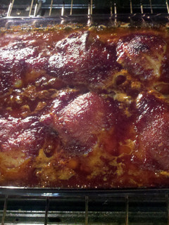 A picture of Sweet 'N Sour Chicken My Way.