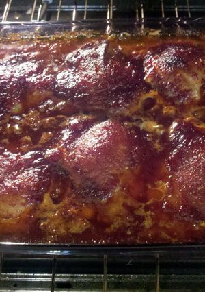 A picture of Sweet 'N Sour Chicken My Way.