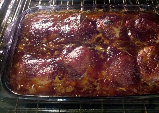 Sweet 'N Sour Chicken My Way