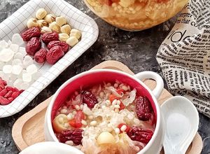 Foto resep Cheng Teng(Sekoteng Singapore)