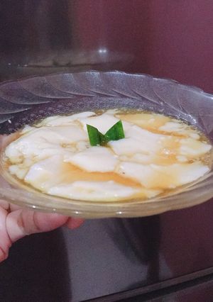 Foto resep Kembang tahu simple