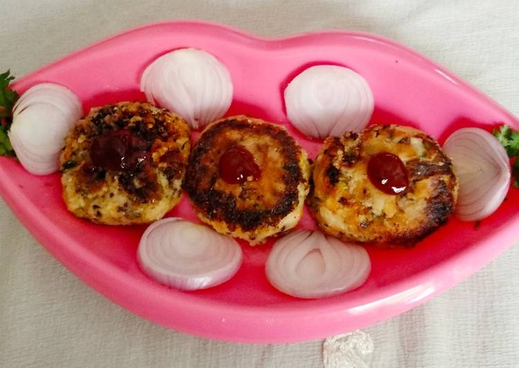 Recipe of Perfect Dahi ke Kabab