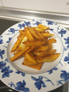 Una foto de Patatas Gajo al horno