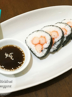 Foto resep Crap Stick Sushi Roll