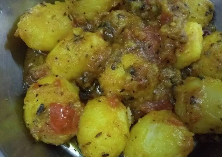 How to Cook Perfect Dum aaloo