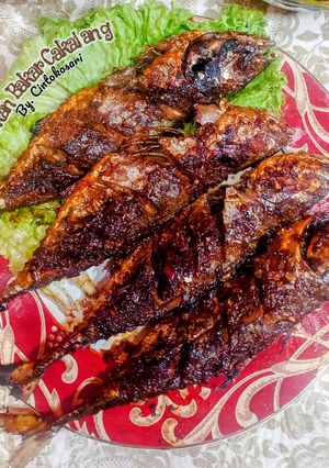 Foto resep Ikan Bakar Cakalang