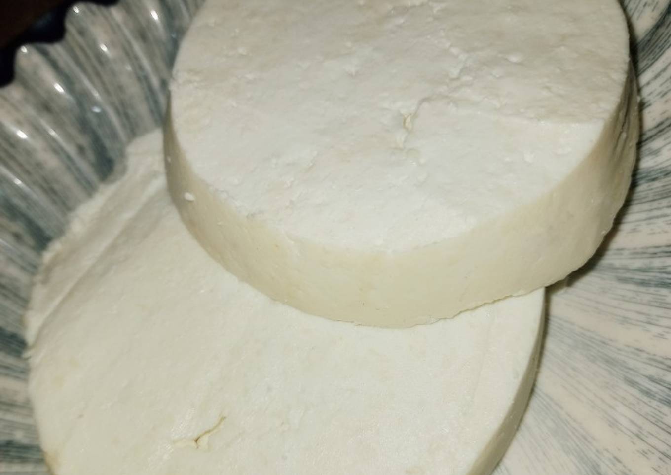 Homemade Cottage Cheese