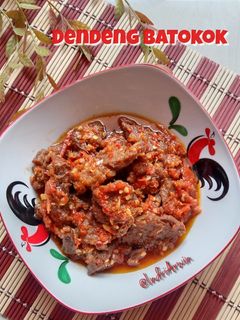 Foto resep Dendeng Batokok