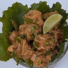 A picture of Chicken Dynamite.
