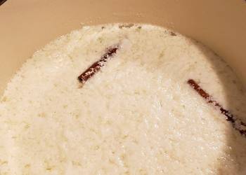 The New Way Cooking Recipe Dulce de leche casero Dominican style milk treat Very Delicious