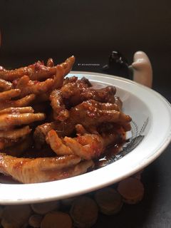 Foto resep Ceker Setan