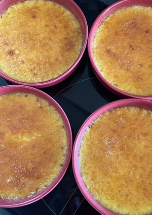 Une photo de Crème brûlées