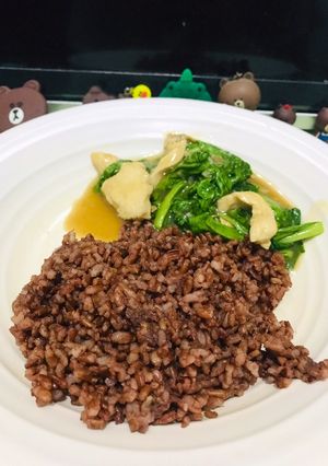 Foto resep Cah Sawi Ayam #diet