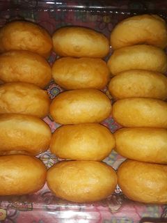 Foto resep Donat Kentang Menul