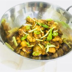 A picture of Chicken Koila Karahi Recipe👌😋.