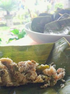 Foto resep Botok Teri